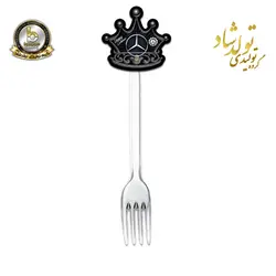 چنگال تولد تم بنز