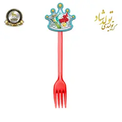 چنگال تولد تم پری دریایی