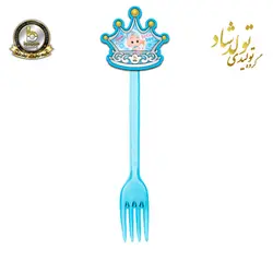 چنگال تولد تم پسر بچه