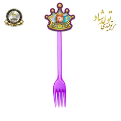 چنگال تولد تم سوفیا
