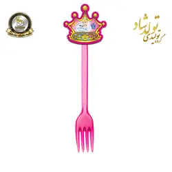 چنگال تولد تم سیندرلا