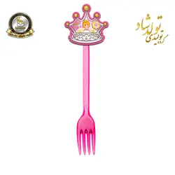 چنگال تولد تم شاهدوخت
