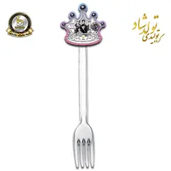 چنگال کیک خوری تم BTS