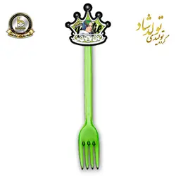 چنگال کیک خوری تم بیلی آیلیش