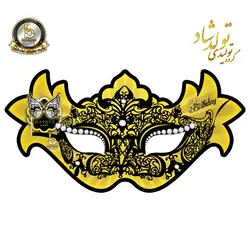 عینک اکلیلی تم بالماسکه