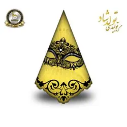 کلاه اکلیلی تم بالماسکه
