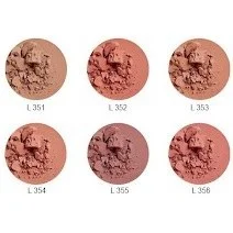 رژگونه لوسمنت (Losment) حاوی روغن آرگان و آلویه‌ورا شماره L355