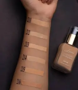 کرم پودر لوسمنت (Losment) حاوی روغن آرگان و آلویه‌ ورا حجم 30 میلی‌لیتر L232