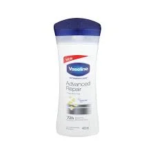 لوسیون بدن وازلین (Vaseline) مدل Advanced Repair حجم 400 میلی‌ لیتر