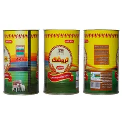 روغن حیوانی گاوی-گوسفندی 1000 گرمی