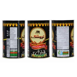 روغن حیوانی گوسفندی 1000 گرمی