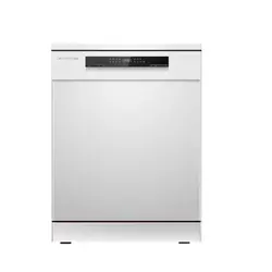 ماشین ظرفشویی ایکس ویژن مدل M150 رنگ نقره ای