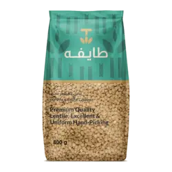 عدس 800 گرمی طایفه