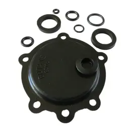 قطعات رگولاتور آب آبگرمکن بوتان مدل B3115 مجموعه 8 عددی