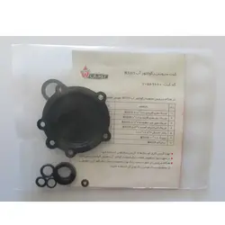 قطعات رگولاتور آب آبگرمکن بوتان مدل B3115 مجموعه 8 عددی