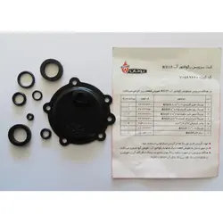 قطعات رگولاتور آب آبگرمکن بوتان مدل B3115 مجموعه 8 عددی