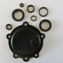 قطعات رگولاتور آب آبگرمکن بوتان مدل B3115 مجموعه 8 عددی