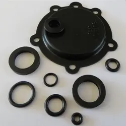 قطعات رگولاتور آب آبگرمکن بوتان مدل B3115 مجموعه 8 عددی