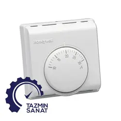 ترموستات هانیول مدل دو شیر