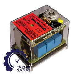 رله دوگانه سوز  و دیجیتال 811