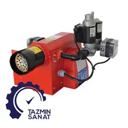 مشعل های گازسوز خانگی و صنعتی