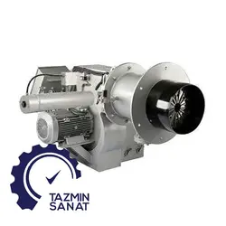 مشعل سه گانه سوز نیروگاهی گرم ایران مدل GNT 540-560