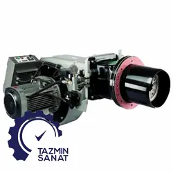 مشعل گازوئیل سوز مادولار گرم ایران مدل GNO 90.6-90.150M