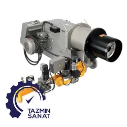 مشعل گازوئیل سوز مادولار گرم ایران مدل GNO 90.6-90.150M