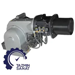 مشعل مازوت سوز نیروگاهی گرم ایران مدل GNO 440-460