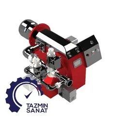 مشعل گازسوز شوفاژکار مدل CKI-G 500/2S دو مرحله ای