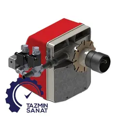 مشعل گازسوز شوفاژکار مدل CKI-G 500/2S دو مرحله ای