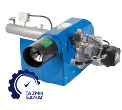 مشعل مازوت سوز مادولار گرم ایران مدل GNO-M 406-4150