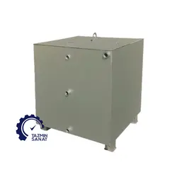 منبع انبساط باز تضمین صنعت