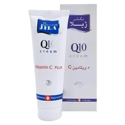 کرم کیوتن دکتر ژیلا ۵۰ گرم