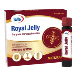 ویال خوراکی رویال ژلی