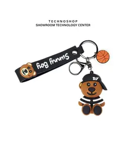 جاکلیدی مدل خرس toy