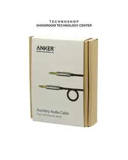 کابل انتقال صدا 3.5 میلیمتری انکر مدل ANKER A7123H12