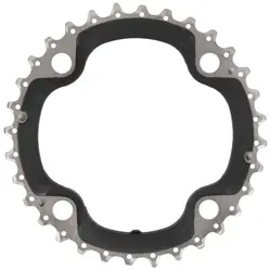 سینی طبق دوچرخه شیمانو مدل Shimano SLX Chainring for FC-M670 32