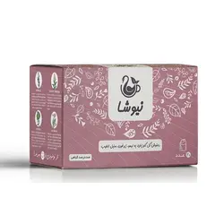 دمنوش گل گاوزبان،به لیمو،زیرفون،سنبل الطیب نیوشا | 20عددی