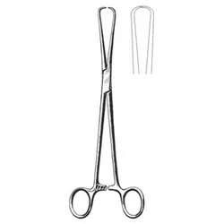 پنس تناکلوم دو شاخ تیز