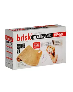 تشک برقی بریسک مدل HP-50