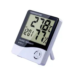 دماسنج و رطوبت سنج چینی مدل HTC-1