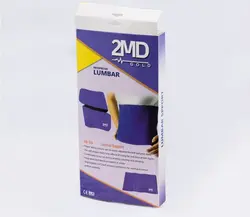شکم بند ورزشی نئوپرن 2Md مدل NB-516