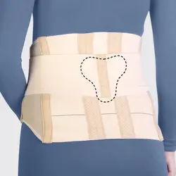 کمربند پددار لومبوساکرال طب و صنعت