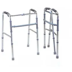 واکر آلمینیومی تاشو مدرج