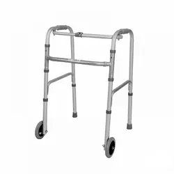 واکر آلمینیومی تاشو مدرج