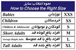 آویز دست کیسه ای طب و صنعت