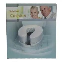 پد ارتفاع دهنده فومی توالت فرنگی سریر طبی