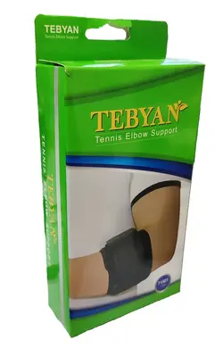 تنیس البو ساپورت نئوپرن فری سایز تبیان