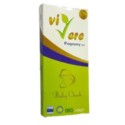 تست بارداری (بیبی چک)